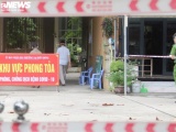 Đà Nẵng: Bốn người trong một gia đình ở 'phố chung cư' mắc Covid - 19