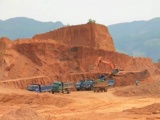 Quảng Nam: Doanh nghiệp “đào núi” làm sân bóng gây ô nhiễm môi trường 