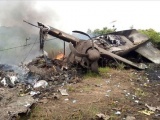 Rơi máy bay tại Nam Sudan, ít nhất 17 người thiệt mạng