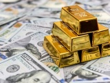 Giá vàng và ngoại tệ ngày 24/8: Vàng tiếp đà giảm, USD tăng nhẹ