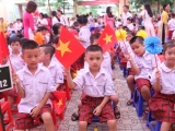 Hà Nội: Lễ khai giảng năm học mới không kéo dài quá 45 phút