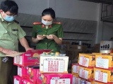 Hà Nội: Phát hiện hàng nghìn chiếc bánh Trung thu nhập lậu