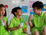 Chương trình sữa học đường sẵn sàng cho các phương án ngày tựu trường năm học mới 2020 - 2021