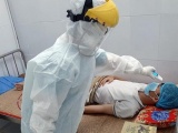 Bệnh nhân 419 tại Quảng Ngãi tái dương tính với virus SARS-CoV-2