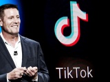 CEO của TikTok quyết định từ chức