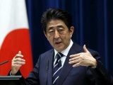 Thủ tướng Nhật Bản Shinzo Abe từ chức