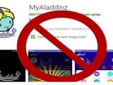 Ứng dụng MyAladdinz 'Lấy tiền người trước trả cho người sau': Thêm hàng loạt dự án đa cấp thuộc diện cảnh báo 