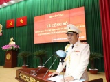 TP Hồ Chí Minh: Thêm 1 Phó Giám đốc Công an thăng hàm cấp Tướng