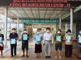 Quảng Nam: Thêm 13 bệnh nhân COVID-19 được công bố khỏi bệnh