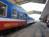 Ngành đường sắt chạy lại tuyến Hà Nội - Vinh, tăng thêm tàu Hà Nội - Hải Phòng