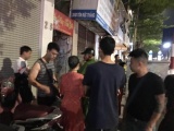 Vây bắt kẻ bạo hành con gái 6 tuổi đang lẩn trốn tại Hà Nội
