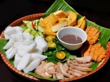 Bún Phú Đô - hơn 400 năm nức tiếng ẩm thực đất Hà thành
