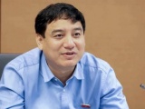 Ông Nguyễn Đắc Vinh được bầu giữ chức Bí thư Đảng ủy Văn phòng TW Đảng