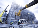 Dự báo thị trường thép xây dựng cuối năm sẽ khởi sắc 