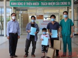 Quảng Nam: Thêm 3 bệnh nhân mắc Covid-19 được công bố khỏi bệnh