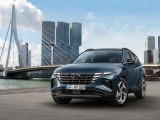 Hyundai Tucson 2021 bất ngờ với diện mạo ở thế hệ mới