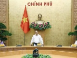 Thủ tướng chủ trì cuộc họp Hội đồng Thi đua - Khen thưởng Trung ương