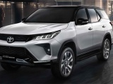 Toyota Fortuner 2021 chính thức ra mắt ở Việt Nam