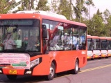 Cần Thơ: 5 tuyến bus nội tỉnh chất lượng cao chính thức hoạt động từ hôm nay