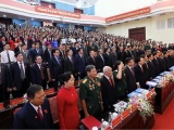 Hà Nam: Khai mạc Đại hội Đảng bộ cấp tỉnh đầu tiên trong cả nước