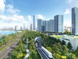 Hà Nội đề xuất xây dựng tuyến metro Văn Cao - Hòa Lạc