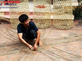 Làng nghề đan lát Ba Đông, Phú Thọ: Còn mây tre thì còn nghề!