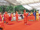 Quảng Ninh dừng tổ chức lễ hội đền An Sinh năm 2020