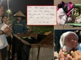 Hà Nội: Phát hiện bé sơ sinh bị bỏ rơi trong xe rác