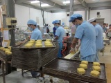 Hà Nội: Nhiều cơ sở sản xuất bánh trung thu vi phạm quy định ATVSTP