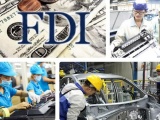 Thu hút vốn FDI đạt 21,2 tỷ USD trong 9 tháng
