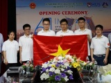Đoàn Việt Nam giành 2 huy chương vàng Olympic Toán học quốc tế