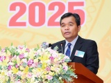 Đồng chí Hồ Văn Niên tái đắc cử Bí thư Tỉnh ủy Gia Lai
