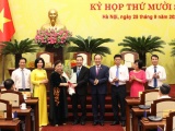 Thủ tướng phê chuẩn kết quả bầu chức vụ Chủ tịch UBND Hà Nội 