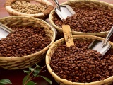 Giá cà phê ngày 1/10 thêm 100 đồng/kg, giá tiêu ổn định
