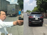 Bắc Ninh: Truy tố giám đốc rút súng dọa tài xế sau va chạm giao thông