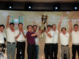 Giải Vô địch các CLB Golf Hà Nội - Ngọn cờ đầu của phong trào golf Việt