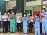Việt Nam đã chữa khỏi 1.023 bệnh nhân COVID-19