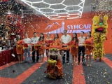 Symcar - Chuỗi “Spa công nghệ 4.0” cho xế hộp lần đầu xuất hiện tại Việt Nam