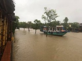 Thủ tướng yêu cầu các tỉnh miền Trung tập trung đối phó mưa lũ lớn