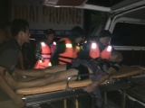 Quảng Trị: Cứu hộ thành công 5 thuyền viên gặp nạn trên biển