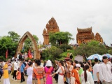 Ninh Thuận: Tưng bừng Lễ hội Katê