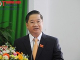 Ông Trần Việt Trường làm Chủ tịch UBND TP Cần Thơ