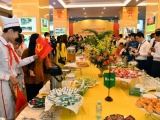 Hapro Bốn Mùa vinh dự góp phần vào thành công của Đại hội Đảng bộ thành phố Hà Nội lần thứ XVII