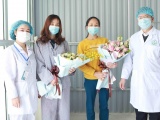 Việt Nam chữa khỏi 1.046 bệnh nhân COVID-19