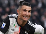 Ronaldo tiếp tục dương tính với virus corona