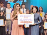 Tiên Nguyễn tiếp tục ủng hộ người nghèo TPHCM 1 tỷ đồng