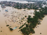 Chính phủ Mỹ sẵn sàng hỗ trợ Việt Nam khắc phục hậu quả do lũ lụt ở miền Trung