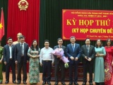 Bầu bổ sung chức danh Phó Chủ tịch UBND thành phố Thanh Hóa