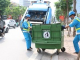 Kiểm tra, xử phạt nghiêm xe chở rác không đảm bảo vệ sinh từ ngày 26/10