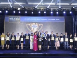 Vinamilk tỏa sáng với 3 giải thưởng lớn tại lễ trao giải top 100 nơi làm việc tốt nhất Việt Nam